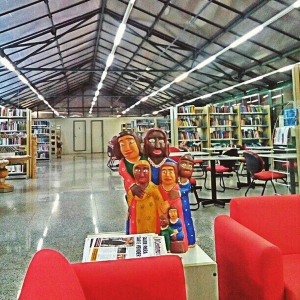 Photo taken at Centro Cultural Banco do Nordeste Fortaleza by Cristyam O. on 12/10/2015