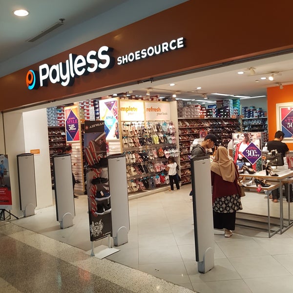 Payless ShoeSource - 1 tip from 102 