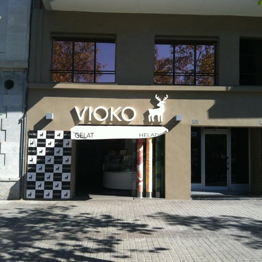 Photo taken at Vioko by Maria on 10/14/2012