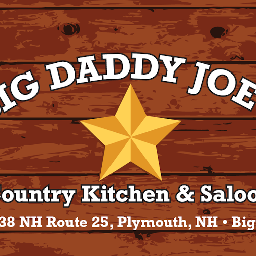 Снимок сделан в Big Daddy Joe&#39;s Country Kitchen And Saloon пользователем user506366 u. 1/20/2021