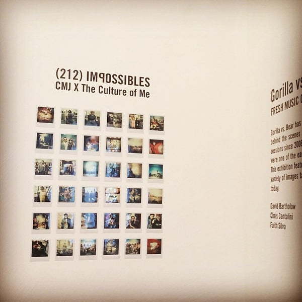 Photo taken at Impossible Project Space by @thecultureofme on 10/26/2013