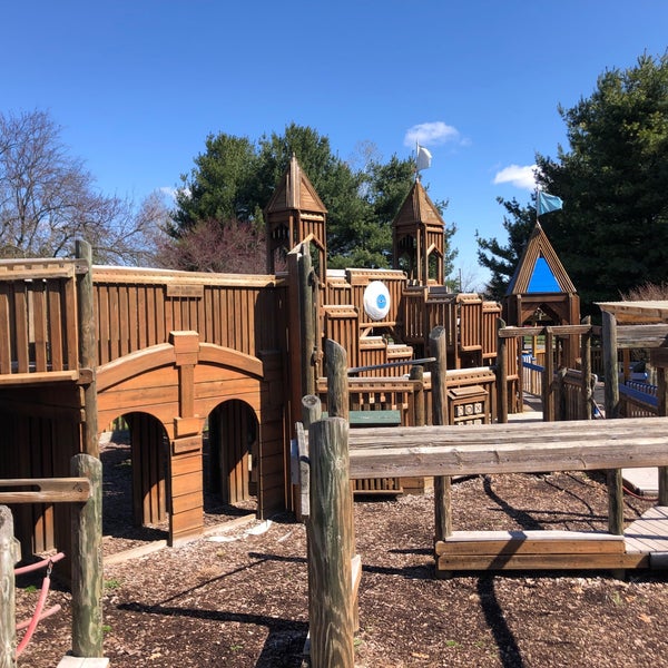 Kidsgrove Playground 914 Orange St