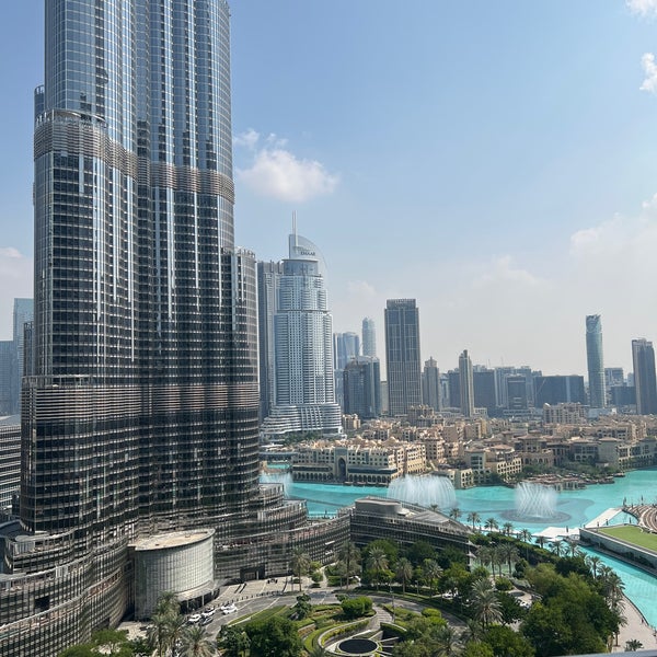 รูปภาพถ่ายที่ Dubai Opera โดย MAZ เมื่อ 10/28/2023