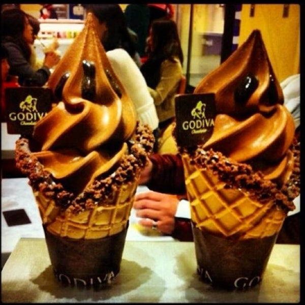 Godiva РєРѕС„Рµ
