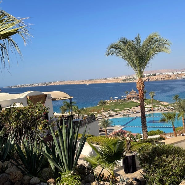 Das Foto wurde bei Mövenpick Resort Sharm el Sheikh von Lama am 7/21/2022 aufgenommen