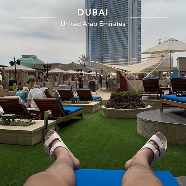 4/23/2023 tarihinde A a.ziyaretçi tarafından V Hotel Dubai, Curio Collection by Hilton'de çekilen fotoğraf