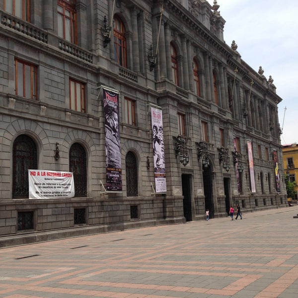 4/30/2013 tarihinde Ulysses G.ziyaretçi tarafından Museo Nacional de Arte (MUNAL)'de çekilen fotoğraf