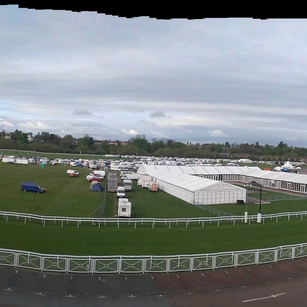 Photo taken at Chester Racecourse by Arfur D. on 4/16/2017
