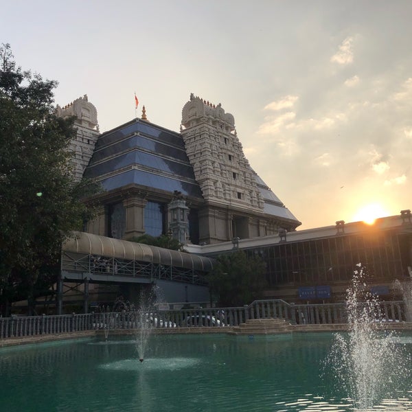 1/26/2019 tarihinde Raymond D.ziyaretçi tarafından ISKCON Bangalore'de çekilen fotoğraf