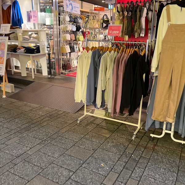 Photos At Wego 上野店 Clothing Store In 台東区