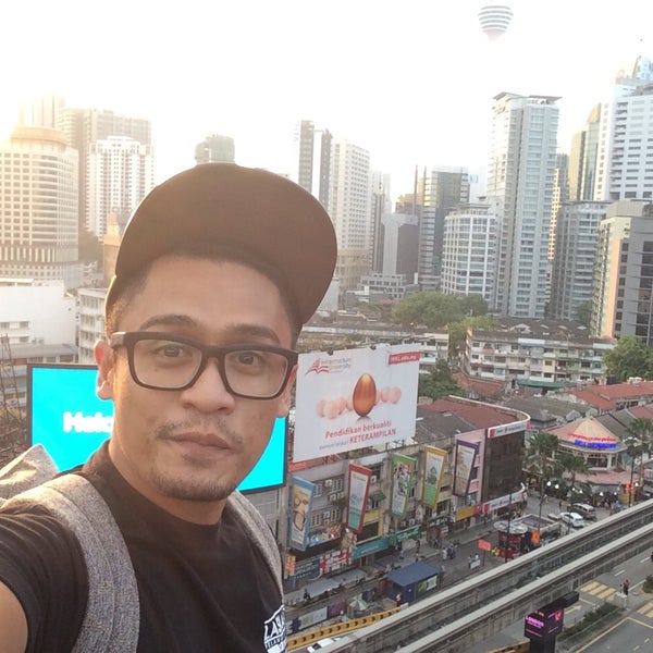 Forest City Rooftop Lot 10 Garden In Bukit Bintang