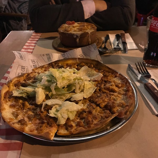 9/23/2022にHandeRがThe Italian Cut - Pizza&amp;Kitchenで撮った写真