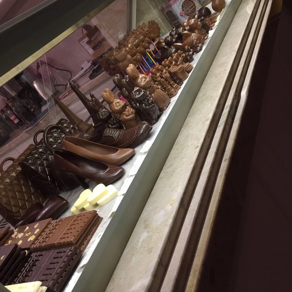 11/3/2017에 Tunahan K.님이 La Chocolaterie İzmir에서 찍은 사진