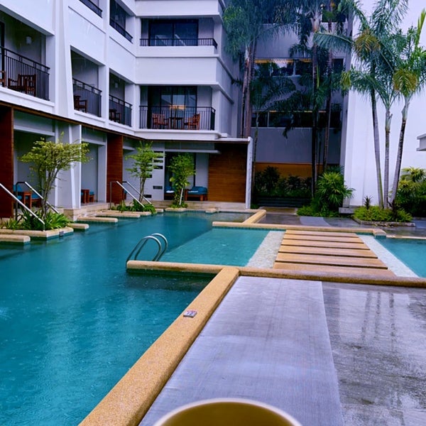 Снимок сделан в DoubleTree by Hilton Phuket Banthai Resort пользователем سطام 9/2/2023