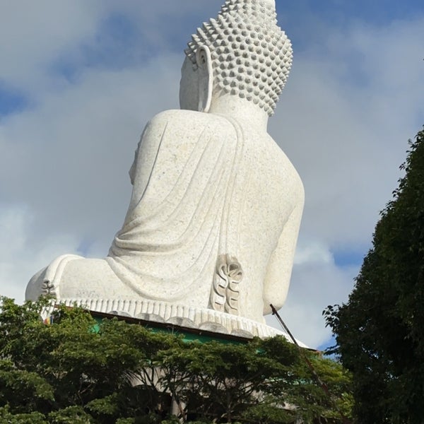 8/29/2023에 سطام님이 The Big Buddha에서 찍은 사진
