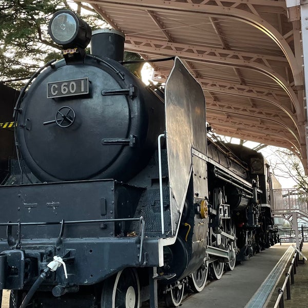 Photos at C60 1 蒸気機関車 - 青葉区桜ヶ丘公園3-1