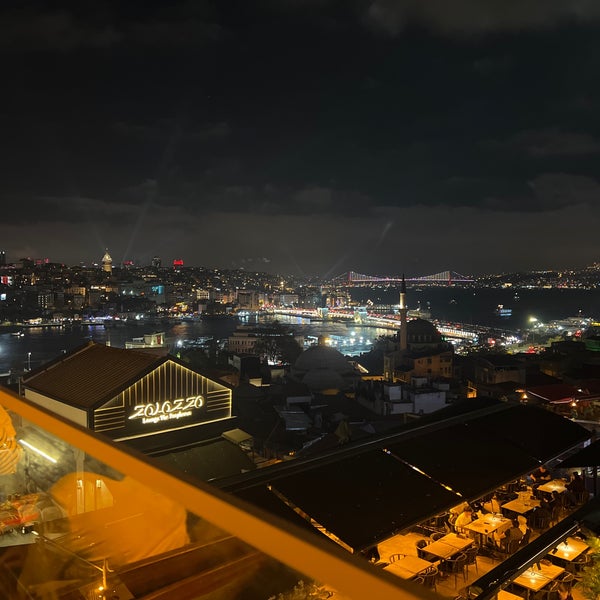 รูปภาพถ่ายที่ Sefa-i Hürrem Cafe &amp; Restaurant โดย . เมื่อ 10/29/2023