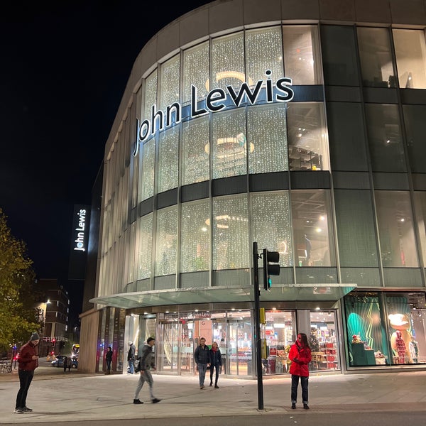 John Lewis & Partners Department Store in Exeter