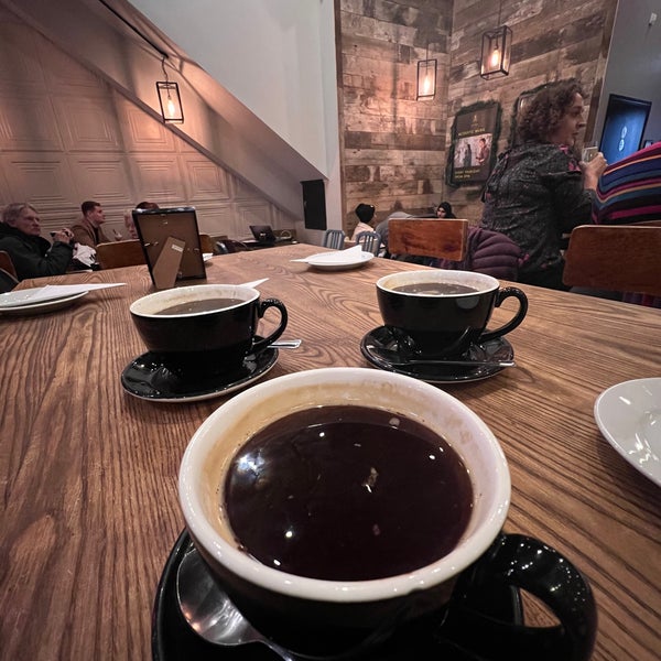 Artigiano Espresso Bar Exeter, Devon