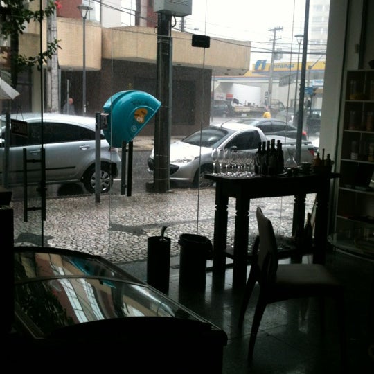 10/25/2012にGil A.がAB.SOLUT Caféで撮った写真