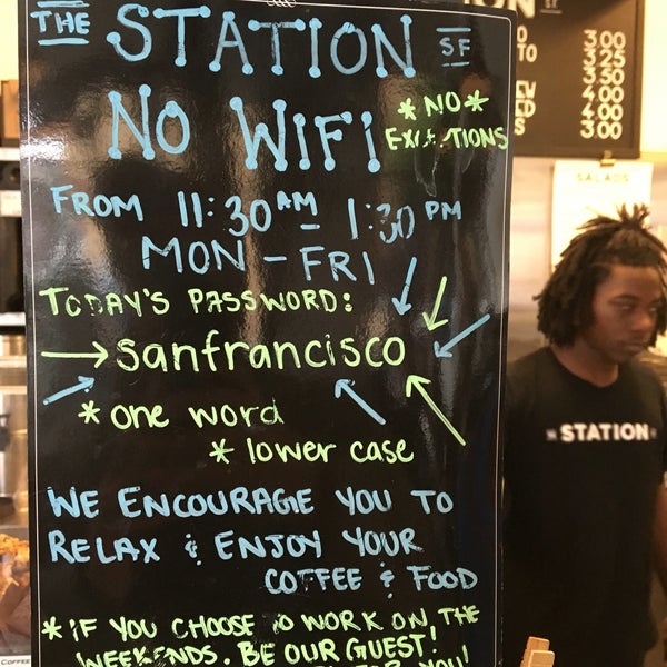Foto scattata a The Station SF da Peter X. il 8/24/2016