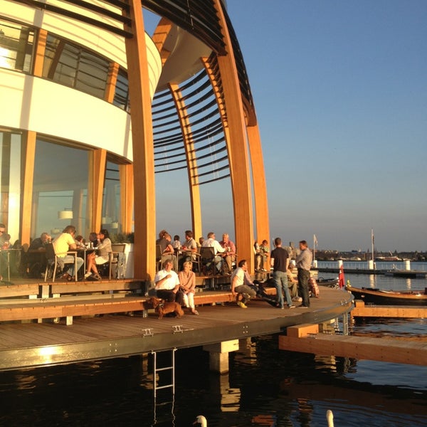 Loetje aan 't IJ Stadsdeel Noord