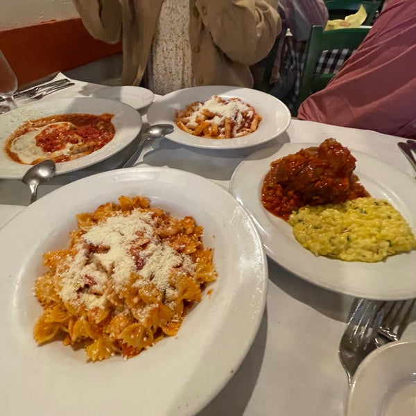Arrivederci Ristorante Italian Restaurant in Hillcrest