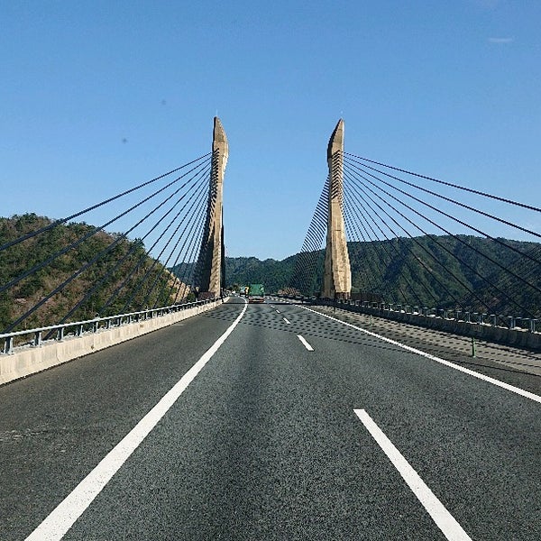 近江大鳥橋 Bridge 近江大鳥橋 Bridge