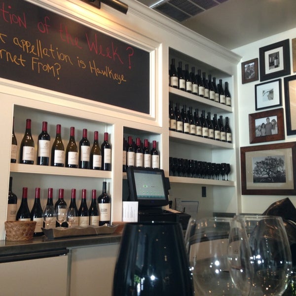 Photo taken at La Crema Tasting Room by teala c. on 8/22/2013