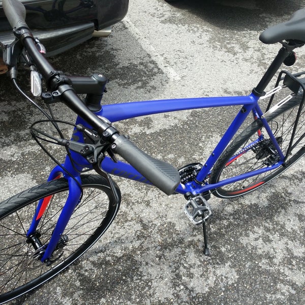 Thick Bikes Southside Flats Pittsburgh PA