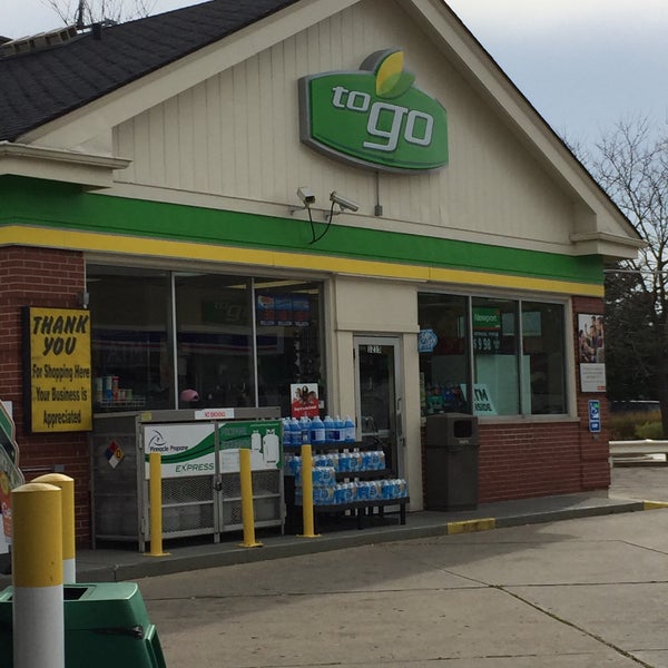 BP Gas Station