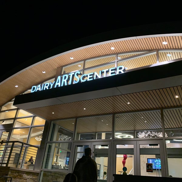 The Dairy Center for the Arts Central Boulder Boulder, CO