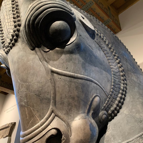Photo taken at The Oriental Institute by Jay H. on 3/1/2020