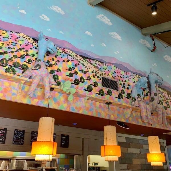 The Range Cafe 4401 Wyoming Blvd NE