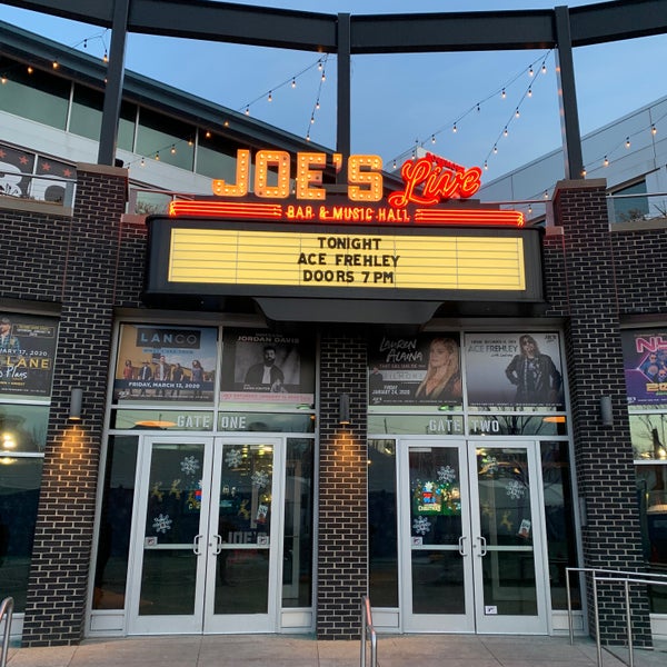 Joe's Live Rosemont, IL