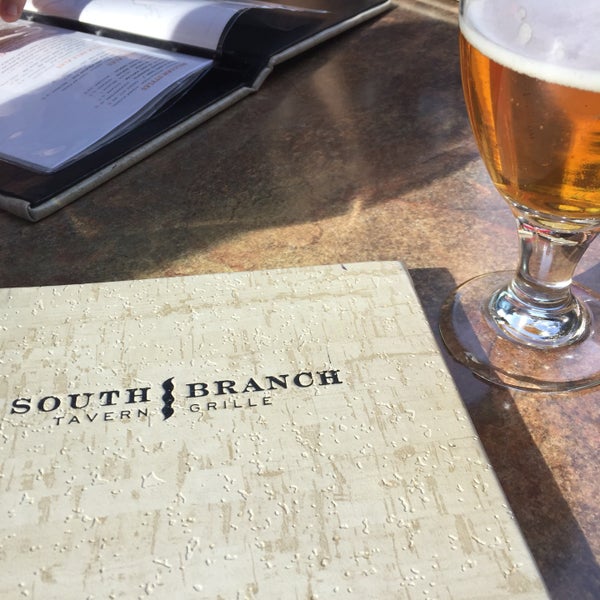 Photo taken at South Branch Tavern &amp; Grille by Jay H. on 5/18/2017