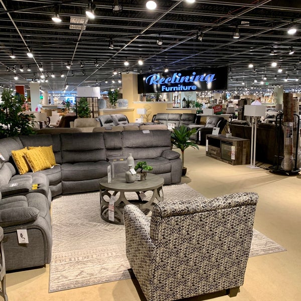 Photo taken at American Furniture Warehouse by Jay H. on 6/12/2021