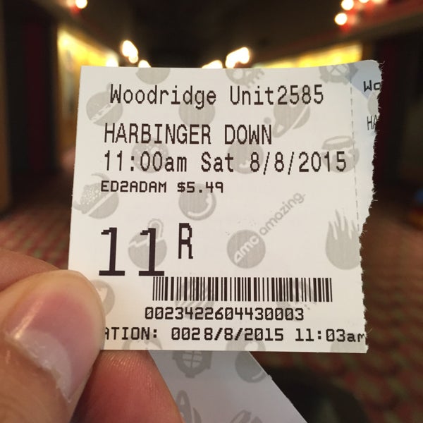 Photos at AMC Loews Woodridge 18 10000 Woodward Ave
