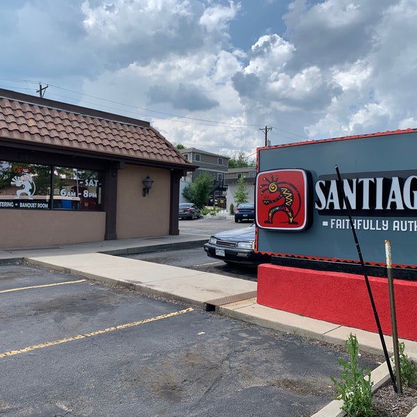 Santiago's Longmont, CO