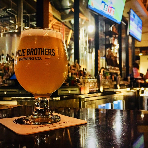 Photo taken at Smylie Brothers Brewing Co. by Jay H. on 6/13/2018
