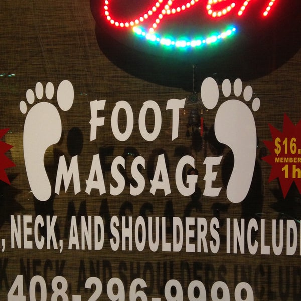Lucky Foot Spa West Valley 461 Saratoga Ave