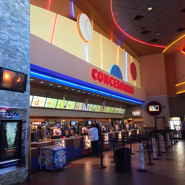 Regal Winrock IMAX & RPX Uptown 21 tips