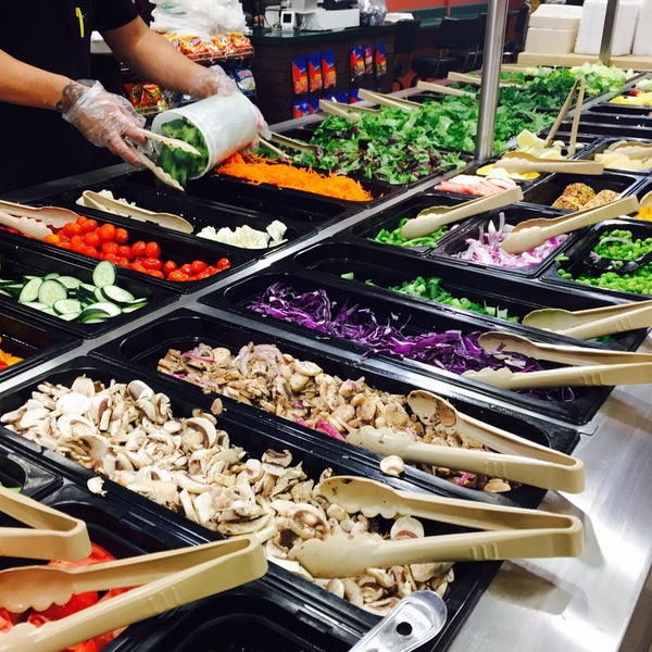 Mac Kelly's Greens n' Things The Loop Chicago, IL