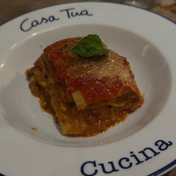 Photo taken at Casa Tua Cucina by C.A on 5/30/2023