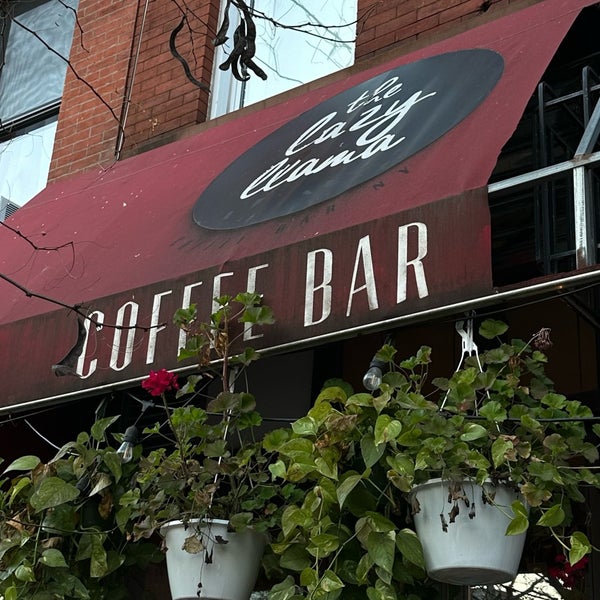 Foto scattata a The Lazy Llama Coffee Bar da C.A il 12/17/2023