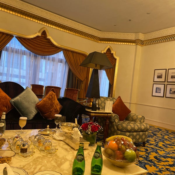 Das Foto wurde bei Waldorf Astoria Jeddah - Qasr Al Sharq von Salman am 1/16/2023 aufgenommen