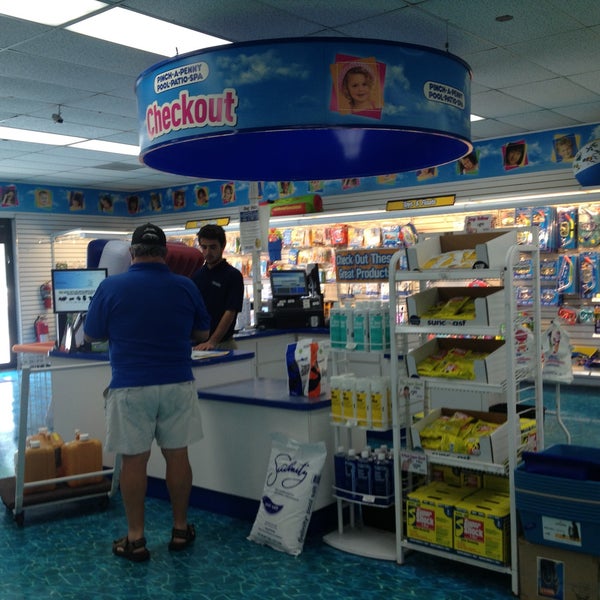 Pinch A Penny Pool Patio Spa Palm Harbor, FL