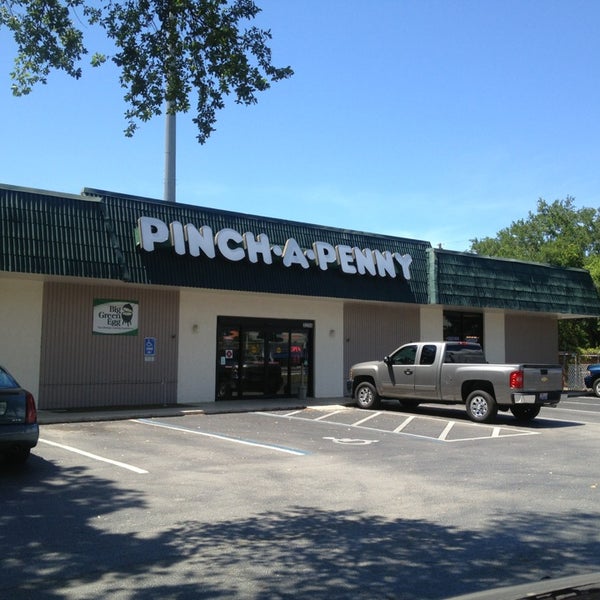Pinch A Penny Pool Patio Spa Palm Harbor, FL
