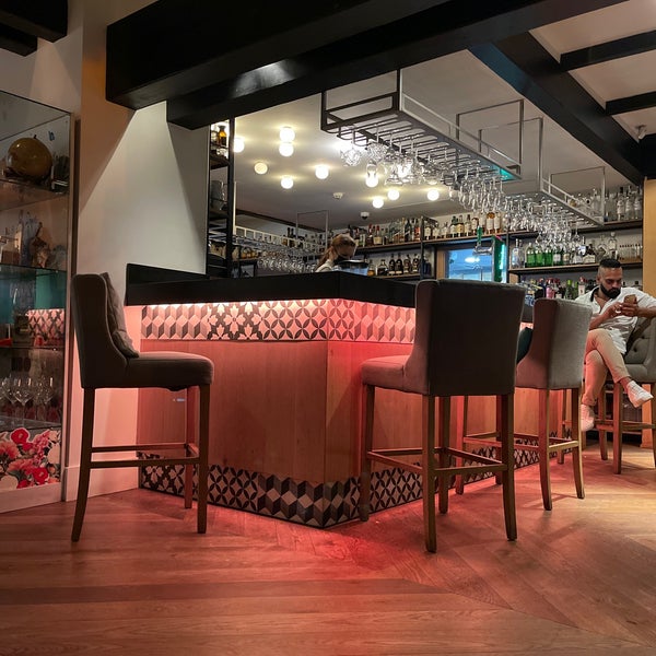 Foto diambil di Restaurante Dani García &amp; BiBo oleh Meshal a. pada 8/10/2021