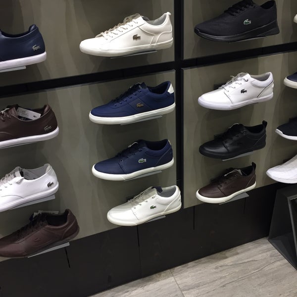 Lacoste Дисконт Спб